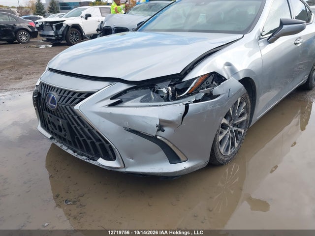 Продажа на аукционе авто 2022 Lexus Es 300h 300h, vin: 58AB21B19NU013591, номер лота: 12719756