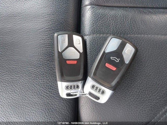 Продаж на аукціоні авто 2018 Audi Q5 2.0t Technik, vin: WA1FNAFY9J2161638, номер лоту: 12719760