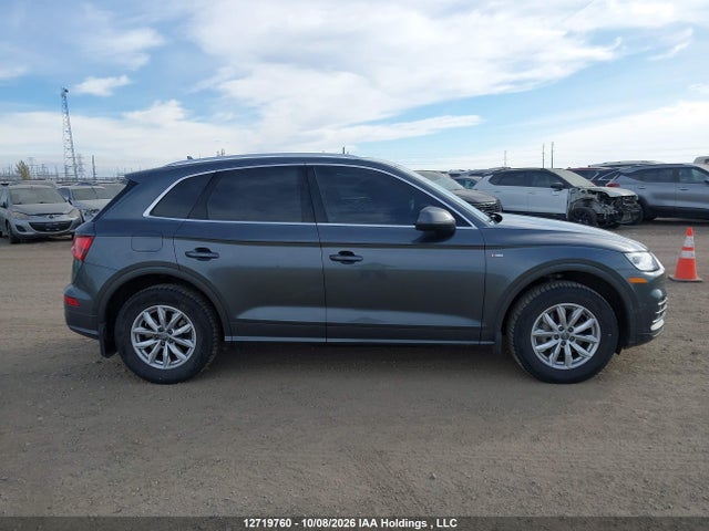 Продаж на аукціоні авто 2018 Audi Q5 2.0t Technik, vin: WA1FNAFY9J2161638, номер лоту: 12719760