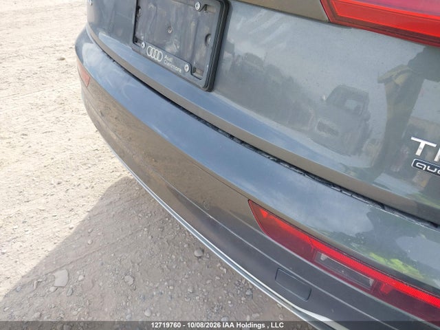 Продаж на аукціоні авто 2018 Audi Q5 2.0t Technik, vin: WA1FNAFY9J2161638, номер лоту: 12719760