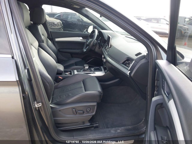 Продаж на аукціоні авто 2018 Audi Q5 2.0t Technik, vin: WA1FNAFY9J2161638, номер лоту: 12719760