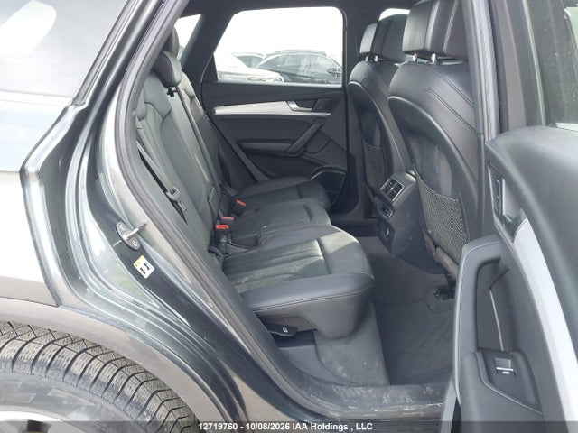 Продаж на аукціоні авто 2018 Audi Q5 2.0t Technik, vin: WA1FNAFY9J2161638, номер лоту: 12719760