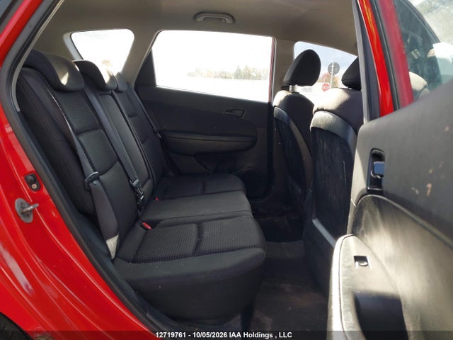 12719761 :رقم المزاد ، KMHDB8AEXAU074004 vin ، 2010 Hyundai Elantra Touring Gls مزاد بيع