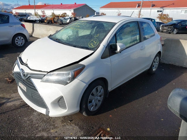 VNKJTUD38GA059381 Toyota Yaris L/le