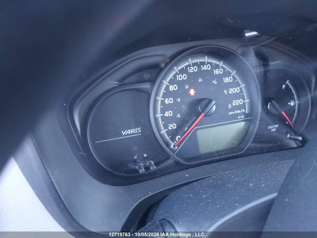 VNKJTUD38GA059381 Toyota Yaris L/le