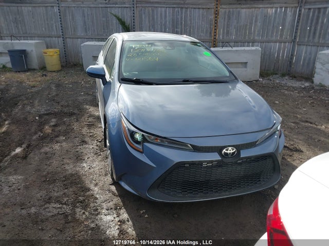 Toyota COROLLA LE 2020 5YFBPRBE8LP121564 Image 11