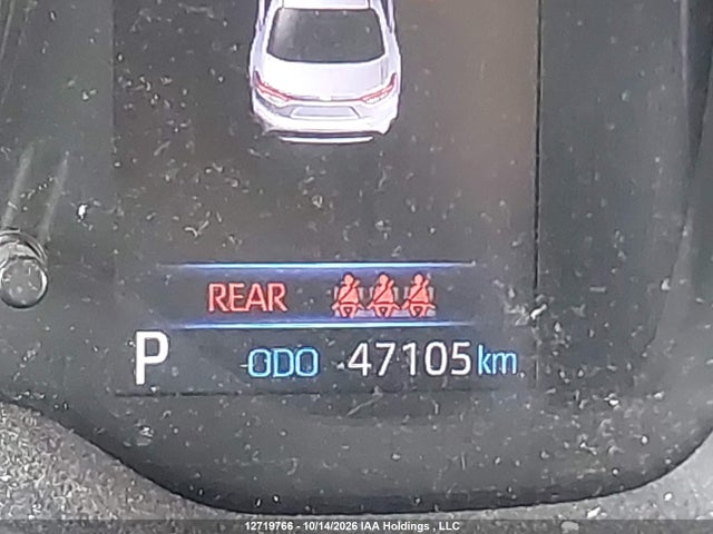Toyota COROLLA LE 2020 5YFBPRBE8LP121564 Image 14