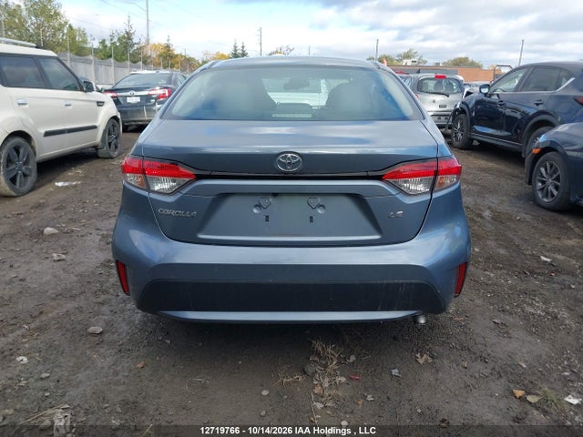 Toyota COROLLA LE 2020 5YFBPRBE8LP121564 Image 15