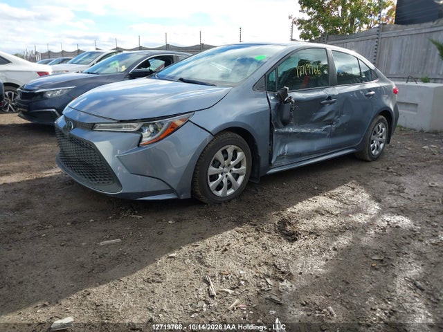 Toyota COROLLA LE 2020 5YFBPRBE8LP121564 Image 2
