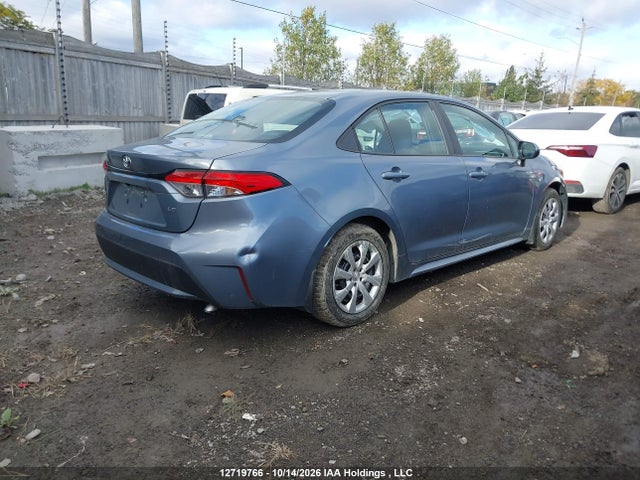 Toyota COROLLA LE 2020 5YFBPRBE8LP121564 Image 4