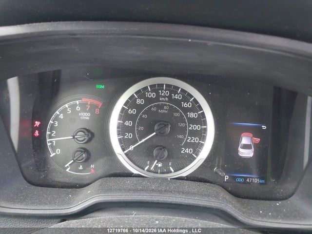 Toyota COROLLA LE 2020 5YFBPRBE8LP121564 Image 7