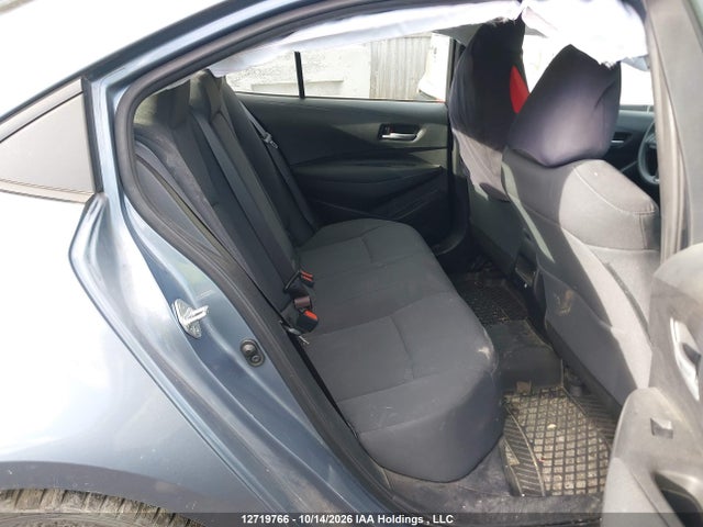 Toyota COROLLA LE 2020 5YFBPRBE8LP121564 Image 8