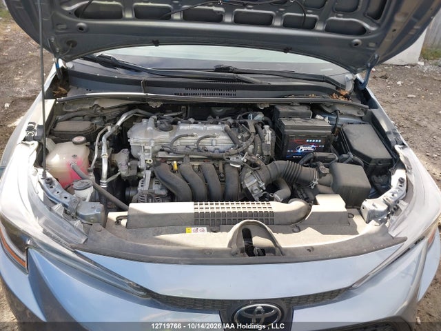 Toyota COROLLA LE 2020 5YFBPRBE8LP121564 Image 9