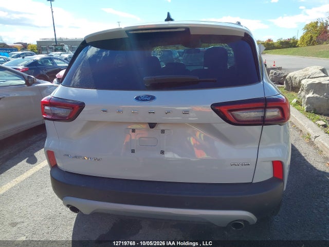 Продажа на аукционе авто 2025 Ford Escape Platinum, vin: 1FMCU9JAXSUB06752, номер лота: 12719768
