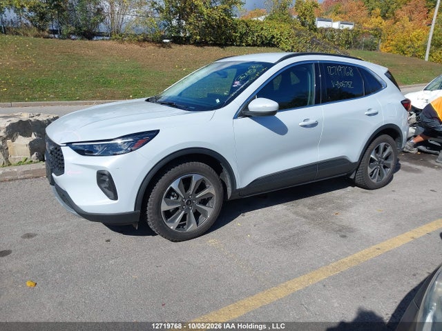 Продажа на аукционе авто 2025 Ford Escape Platinum, vin: 1FMCU9JAXSUB06752, номер лота: 12719768