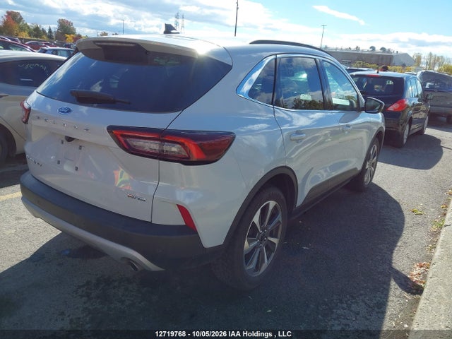 Продажа на аукционе авто 2025 Ford Escape Platinum, vin: 1FMCU9JAXSUB06752, номер лота: 12719768