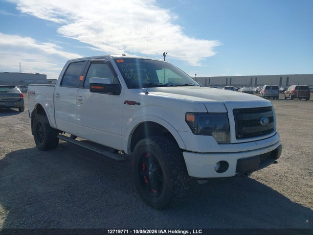 Продаж на аукціоні авто 2014 Ford F150 Supercrew, vin: 1FTFW1ET7EFB90224, номер лоту: 12719771