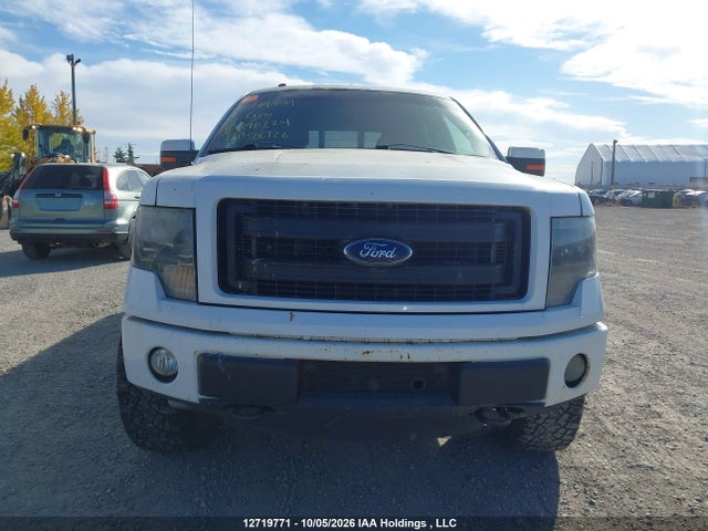 Продаж на аукціоні авто 2014 Ford F150 Supercrew, vin: 1FTFW1ET7EFB90224, номер лоту: 12719771