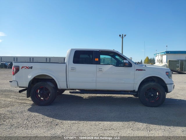 Продаж на аукціоні авто 2014 Ford F150 Supercrew, vin: 1FTFW1ET7EFB90224, номер лоту: 12719771