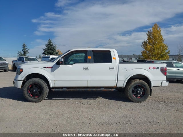 Продаж на аукціоні авто 2014 Ford F150 Supercrew, vin: 1FTFW1ET7EFB90224, номер лоту: 12719771