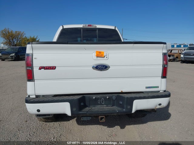 Продаж на аукціоні авто 2014 Ford F150 Supercrew, vin: 1FTFW1ET7EFB90224, номер лоту: 12719771