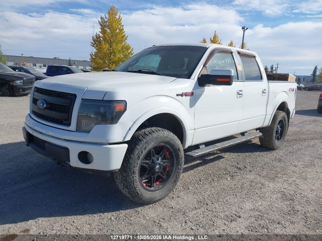 Продаж на аукціоні авто 2014 Ford F150 Supercrew, vin: 1FTFW1ET7EFB90224, номер лоту: 12719771