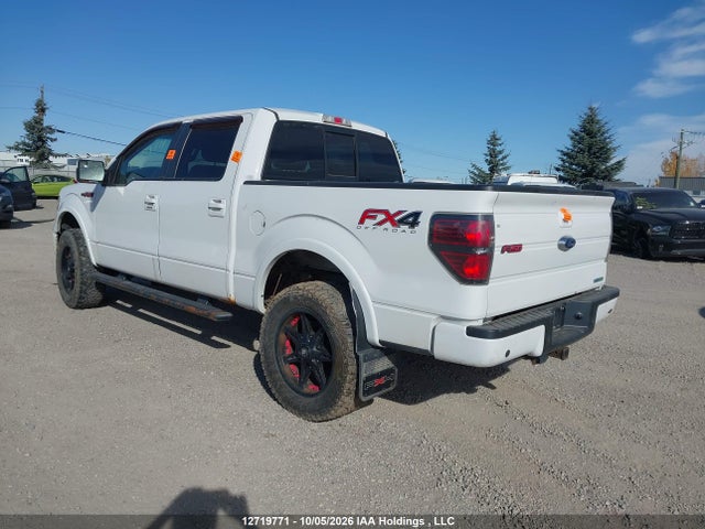 Продаж на аукціоні авто 2014 Ford F150 Supercrew, vin: 1FTFW1ET7EFB90224, номер лоту: 12719771