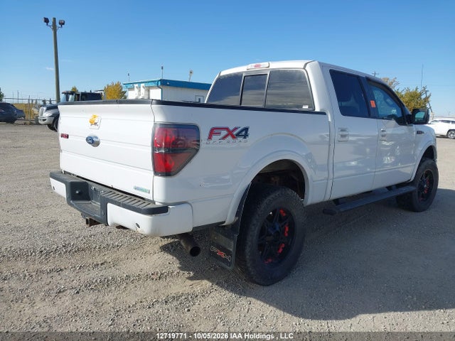 Продаж на аукціоні авто 2014 Ford F150 Supercrew, vin: 1FTFW1ET7EFB90224, номер лоту: 12719771