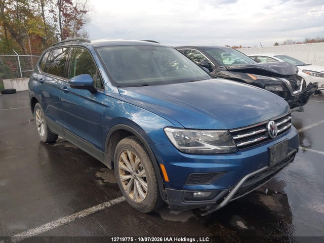 Aukcja sprzedaży 2018 Volkswagen Tiguan S, vin: 3VV0B7AX3JM028776, numer aukcji: 12719775