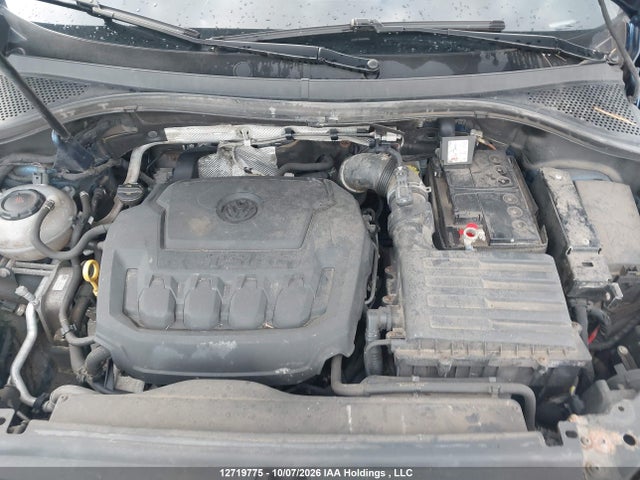Aukcja sprzedaży 2018 Volkswagen Tiguan S, vin: 3VV0B7AX3JM028776, numer aukcji: 12719775