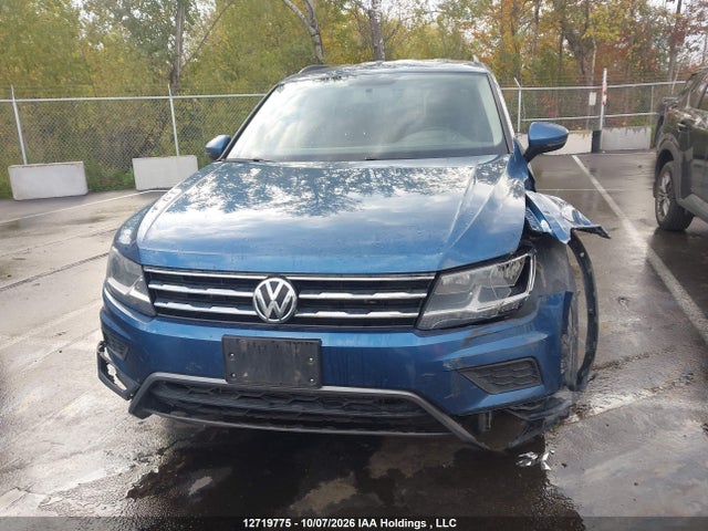 Aukcja sprzedaży 2018 Volkswagen Tiguan S, vin: 3VV0B7AX3JM028776, numer aukcji: 12719775