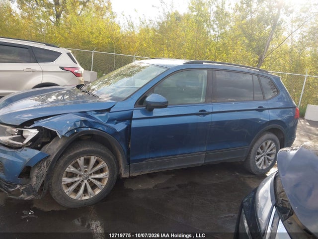 Aukcja sprzedaży 2018 Volkswagen Tiguan S, vin: 3VV0B7AX3JM028776, numer aukcji: 12719775
