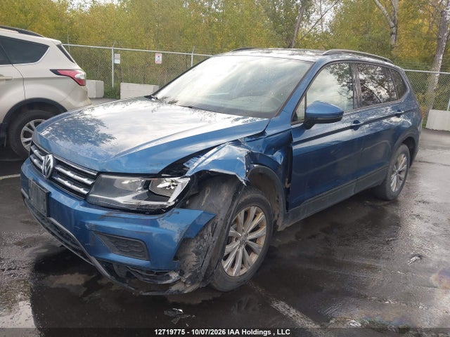 Aukcja sprzedaży 2018 Volkswagen Tiguan S, vin: 3VV0B7AX3JM028776, numer aukcji: 12719775