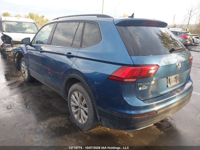 Aukcja sprzedaży 2018 Volkswagen Tiguan S, vin: 3VV0B7AX3JM028776, numer aukcji: 12719775