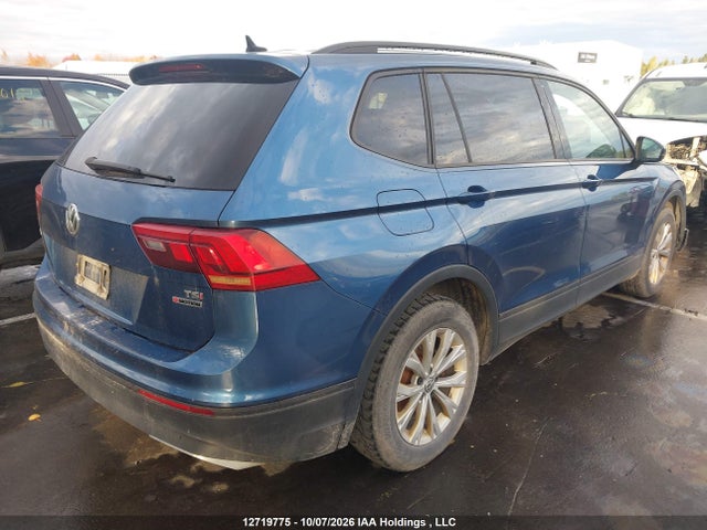 Aukcja sprzedaży 2018 Volkswagen Tiguan S, vin: 3VV0B7AX3JM028776, numer aukcji: 12719775