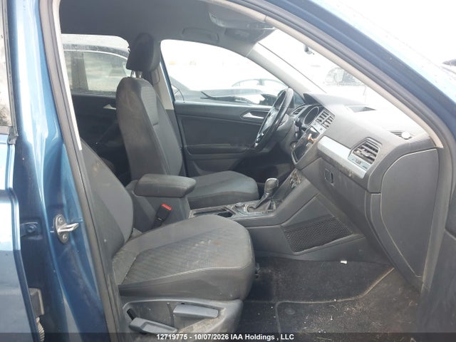 Aukcja sprzedaży 2018 Volkswagen Tiguan S, vin: 3VV0B7AX3JM028776, numer aukcji: 12719775