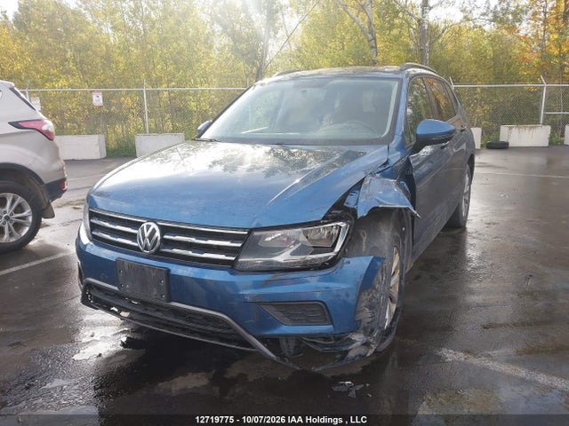 Aukcja sprzedaży 2018 Volkswagen Tiguan S, vin: 3VV0B7AX3JM028776, numer aukcji: 12719775