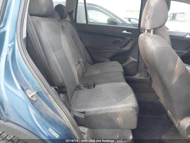 Aukcja sprzedaży 2018 Volkswagen Tiguan S, vin: 3VV0B7AX3JM028776, numer aukcji: 12719775