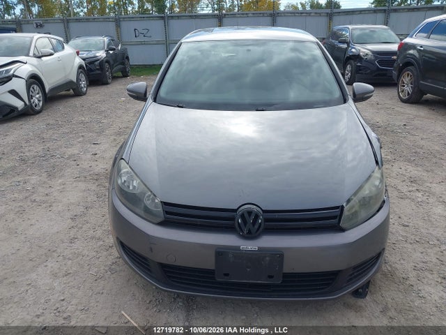 2010 Volkswagen Golf 2.5l Comfortline/2.5l Highline/2.5l Trendline მანქანა იყიდება აუქციონზე, vin: WVWDA7AJ3AW341518, აუქციონის ნომერი: 12719782