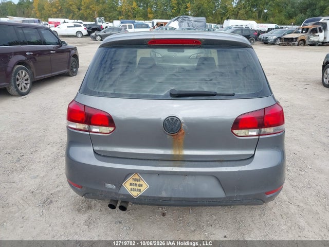 2010 Volkswagen Golf 2.5l Comfortline/2.5l Highline/2.5l Trendline მანქანა იყიდება აუქციონზე, vin: WVWDA7AJ3AW341518, აუქციონის ნომერი: 12719782