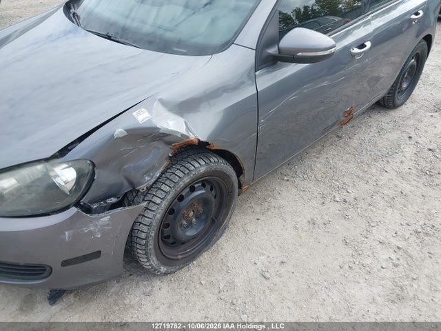 2010 Volkswagen Golf 2.5l Comfortline/2.5l Highline/2.5l Trendline მანქანა იყიდება აუქციონზე, vin: WVWDA7AJ3AW341518, აუქციონის ნომერი: 12719782