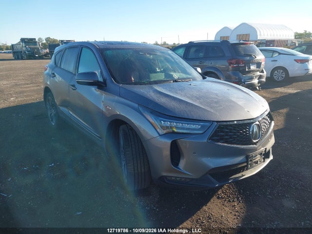 Продаж на аукціоні авто 2022 Acura Rdx A-spec, vin: 5J8TC2H62NL800119, номер лоту: 12719786