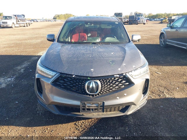 Продаж на аукціоні авто 2022 Acura Rdx A-spec, vin: 5J8TC2H62NL800119, номер лоту: 12719786