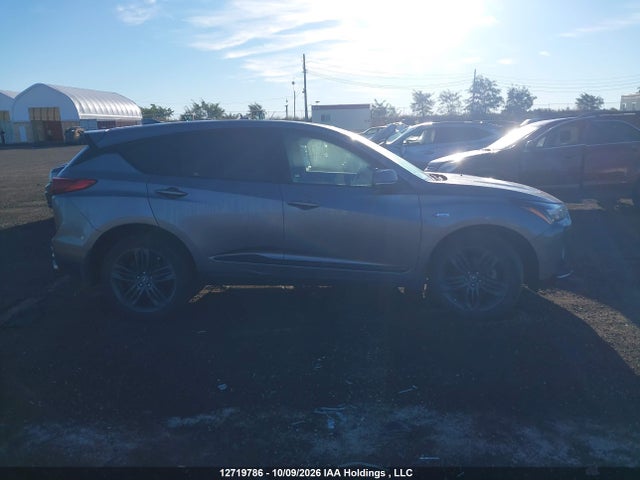 Продаж на аукціоні авто 2022 Acura Rdx A-spec, vin: 5J8TC2H62NL800119, номер лоту: 12719786