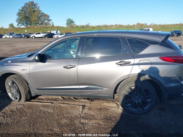 Продаж на аукціоні авто 2022 Acura Rdx A-spec, vin: 5J8TC2H62NL800119, номер лоту: 12719786
