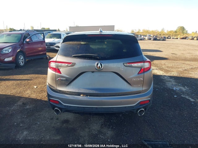 Продаж на аукціоні авто 2022 Acura Rdx A-spec, vin: 5J8TC2H62NL800119, номер лоту: 12719786