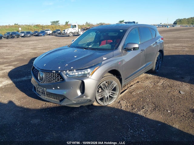 Продаж на аукціоні авто 2022 Acura Rdx A-spec, vin: 5J8TC2H62NL800119, номер лоту: 12719786