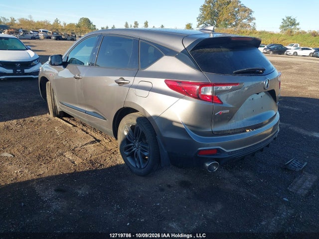 Продаж на аукціоні авто 2022 Acura Rdx A-spec, vin: 5J8TC2H62NL800119, номер лоту: 12719786
