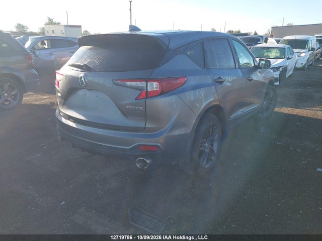 Продаж на аукціоні авто 2022 Acura Rdx A-spec, vin: 5J8TC2H62NL800119, номер лоту: 12719786