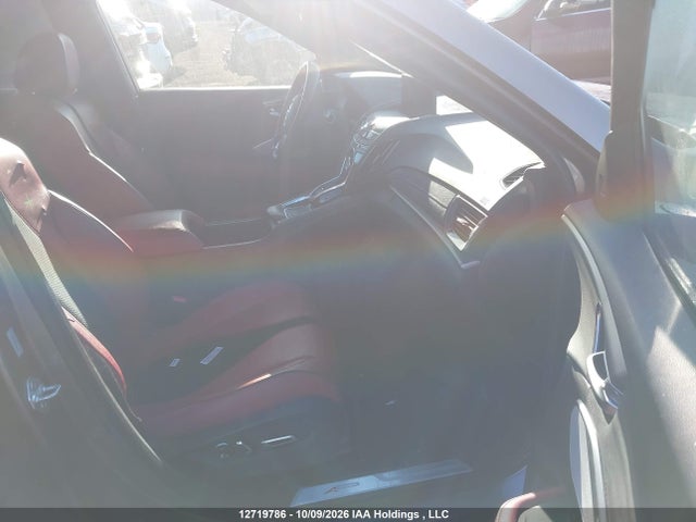 Продаж на аукціоні авто 2022 Acura Rdx A-spec, vin: 5J8TC2H62NL800119, номер лоту: 12719786